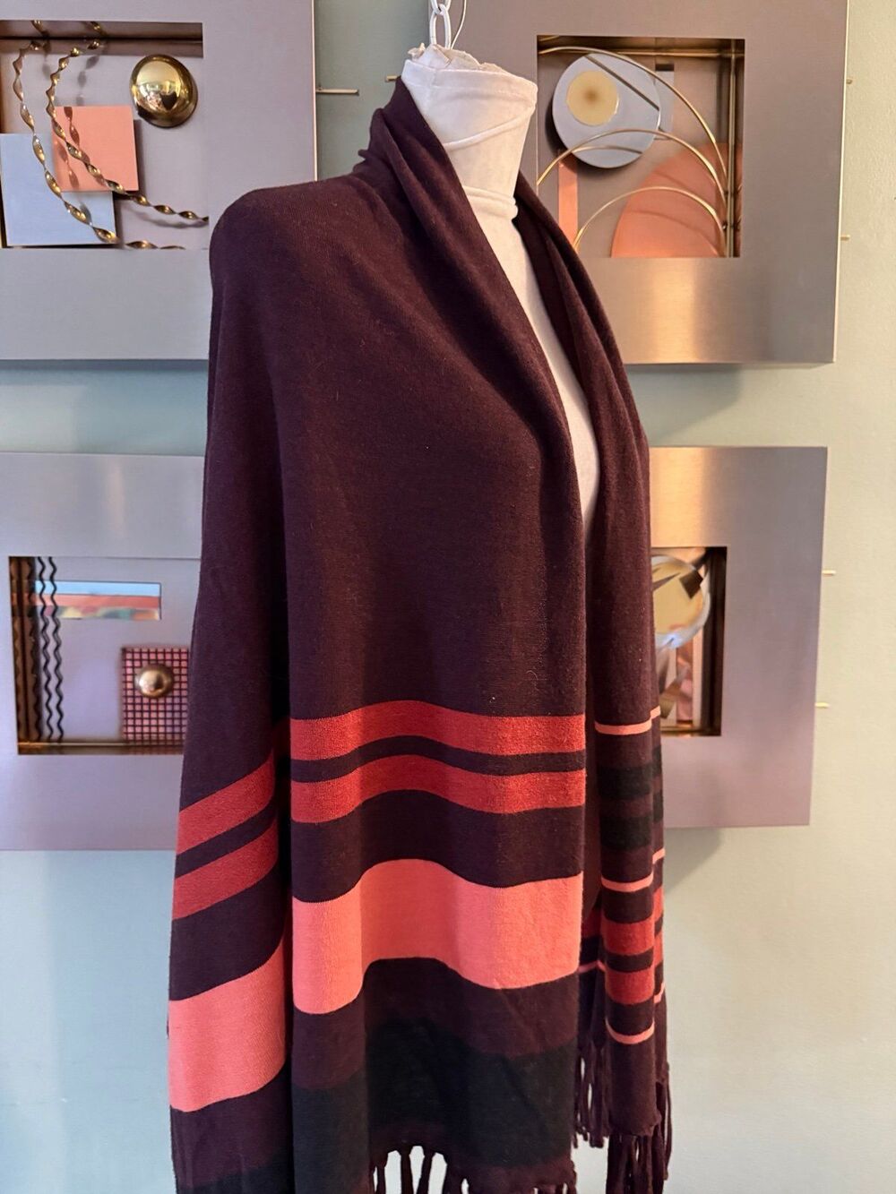 Smartwool Scarf wrap One Size - Picture 7 of 11